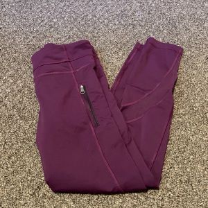 Lululemon Inspire Tight Mesh